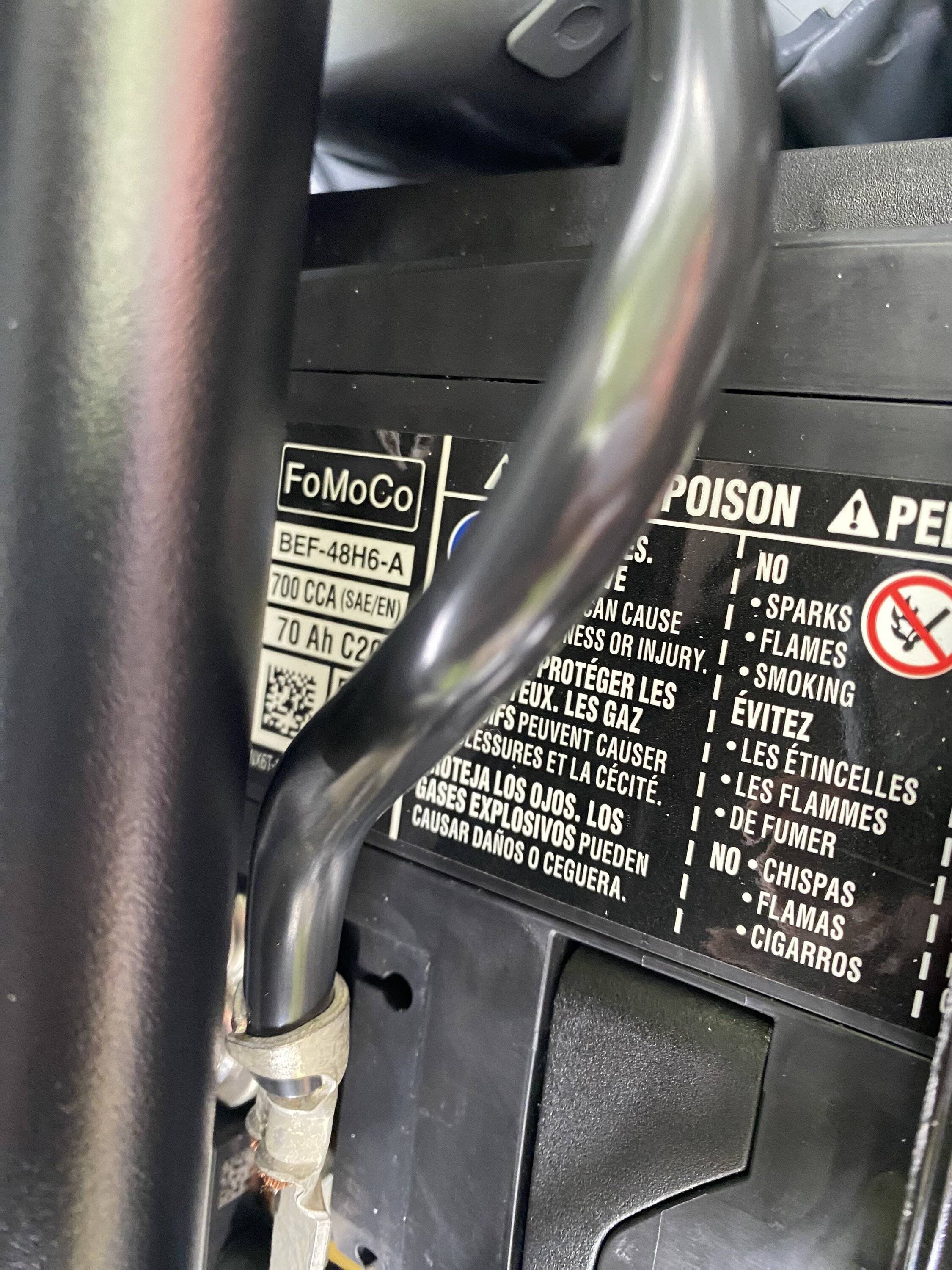 Your Bronco Sport has been put into Deep Sleep mode Page 2 2021