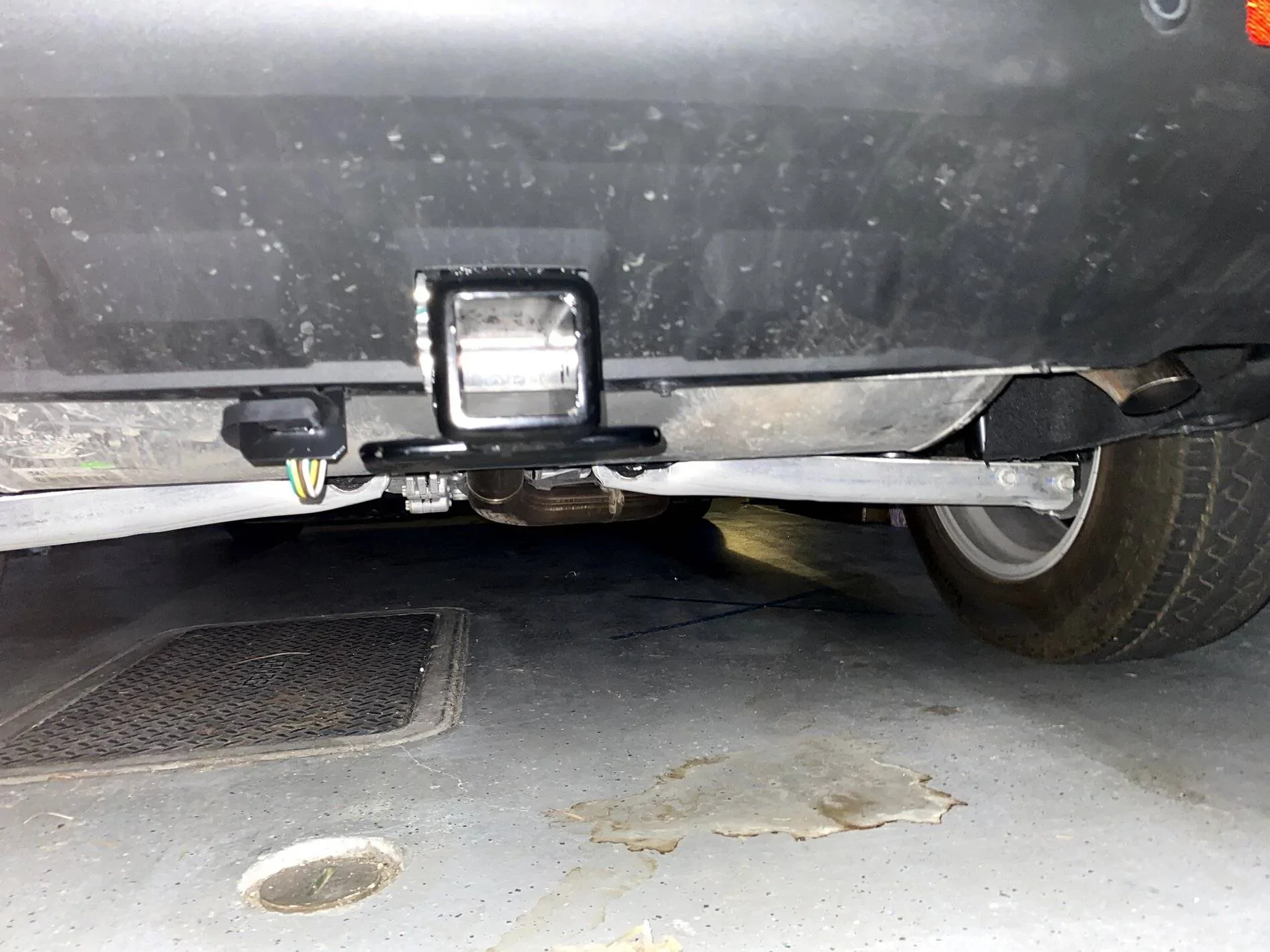 Adding Tow Hitch Page 6 2021+ Ford Bronco Sport Forum