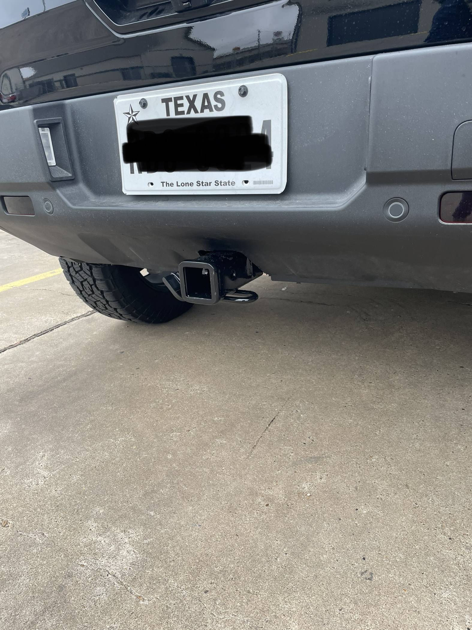 Factory Tow hitch, install after purchase....Any one? Page 3 2021