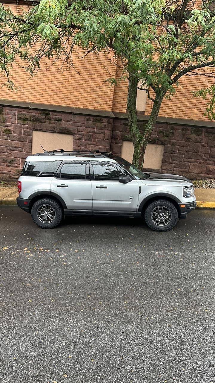 Pedal Commander/AFE Cold Air Intake 2021+ Ford Bronco Sport Forum