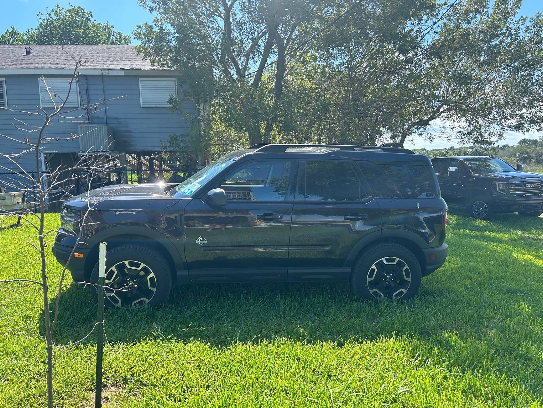 Powertrain fault/stability control issues | 2021+ Ford Bronco Sport ...