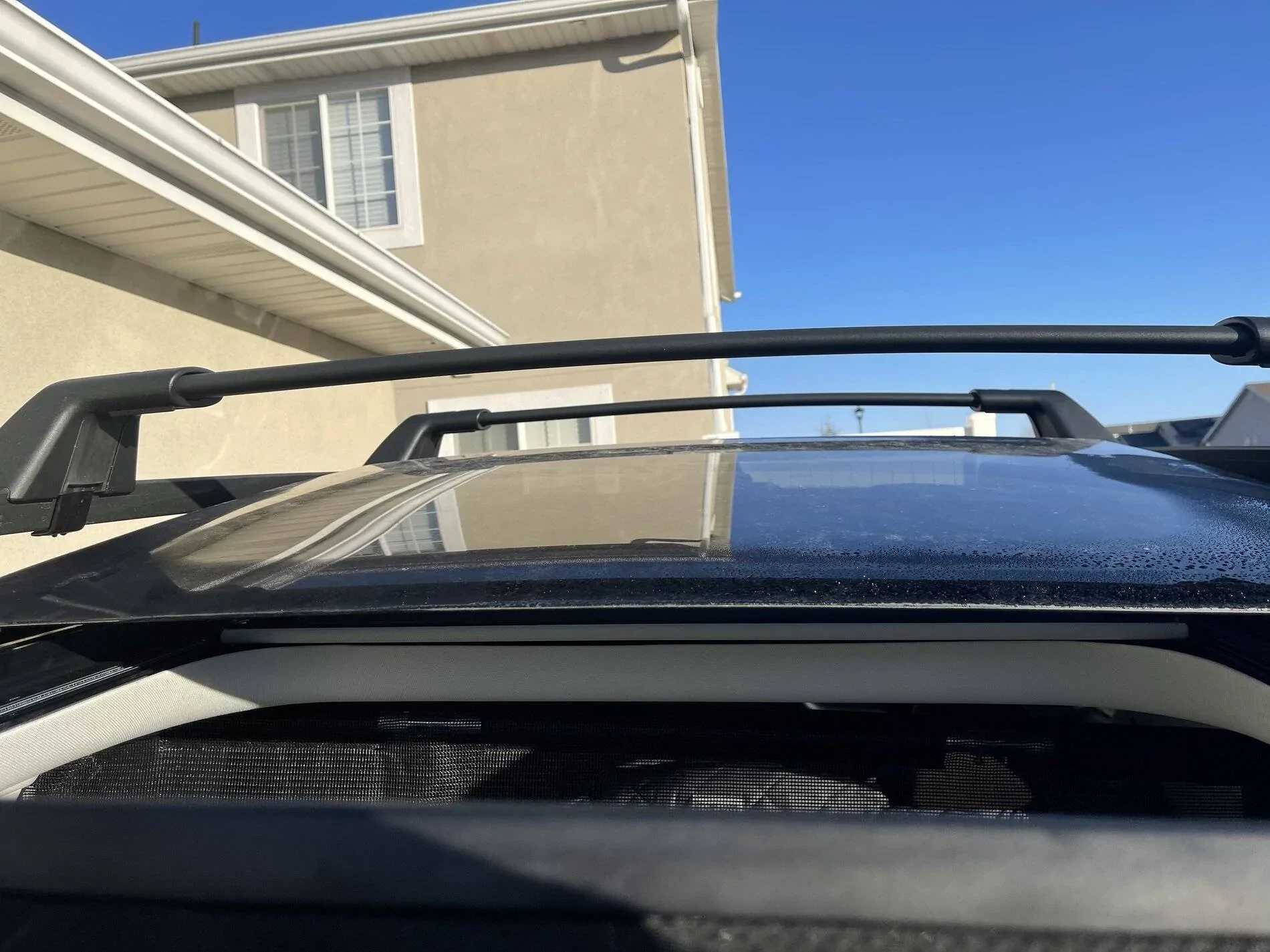 Factory (Yakima) Crossbar installed 2021+ Ford Bronco Sport Forum