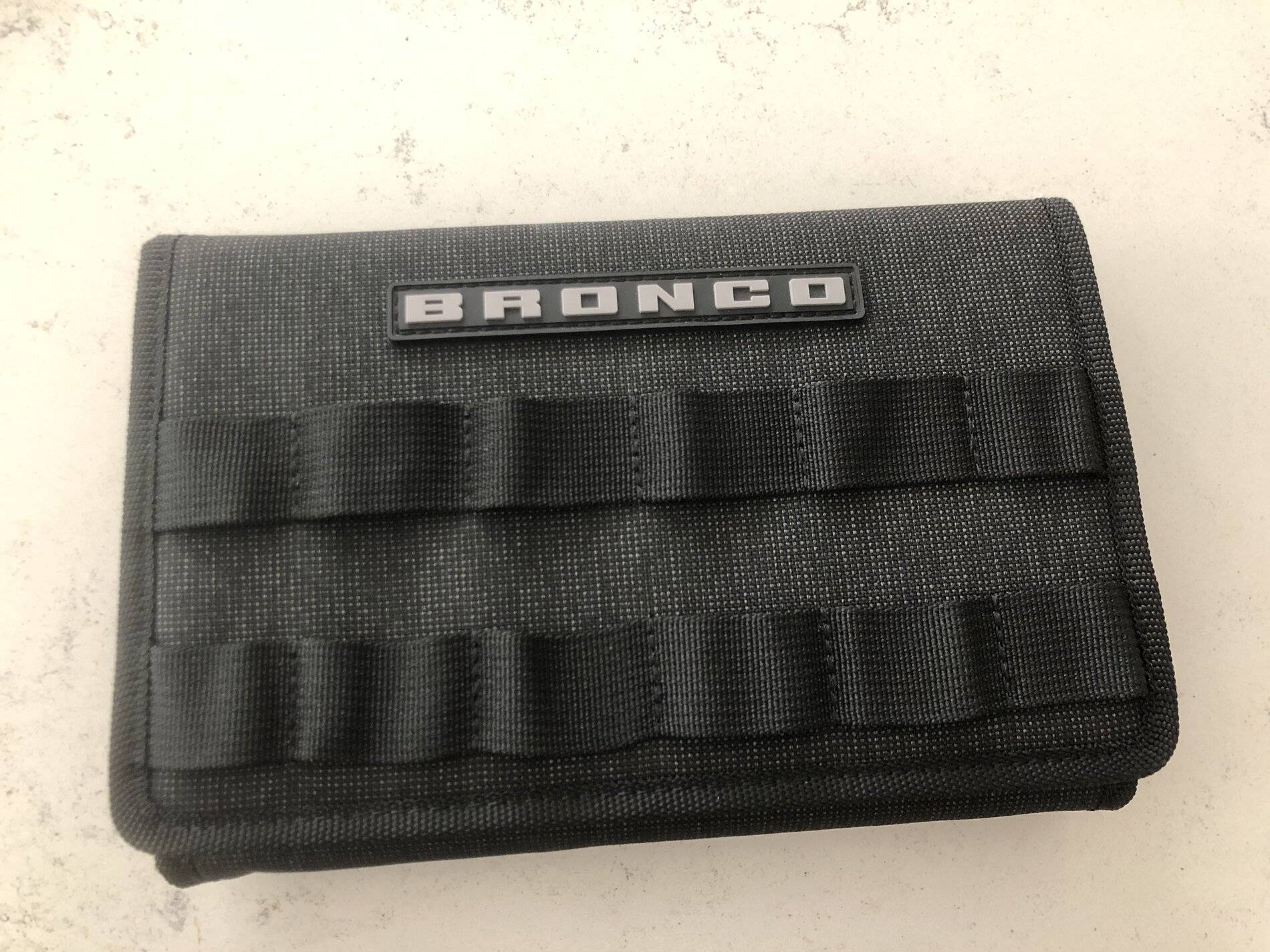 Glove Box Organizer? 2021+ Ford Bronco Sport Forum