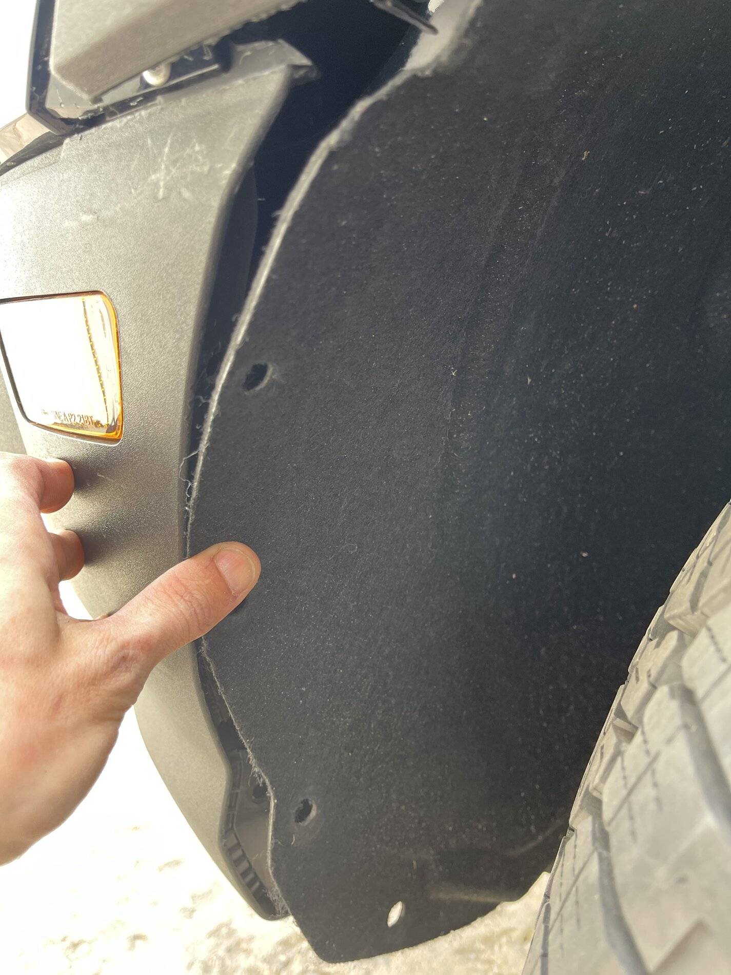 Ford Bronco Sport Bronco Sport Badlands dies crossing 20" of Water {filename}