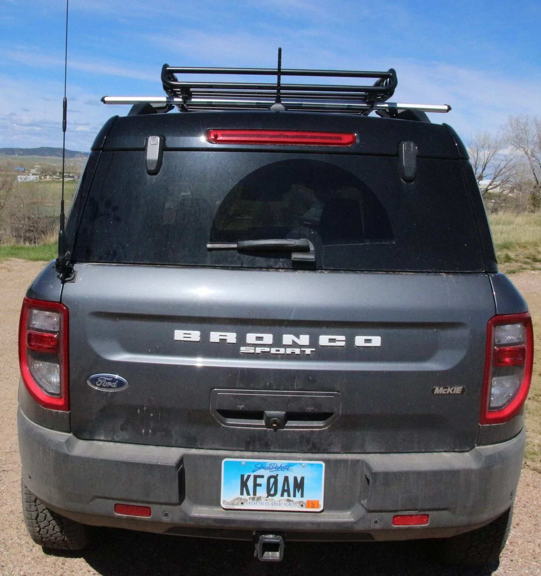 Transceiver Installation thread (Ham, CB, GMRS). Radio unit and antenna