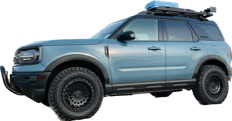 Ford Bronco Sport Lift kit Black Friday sale🇺🇸 IMG_3967