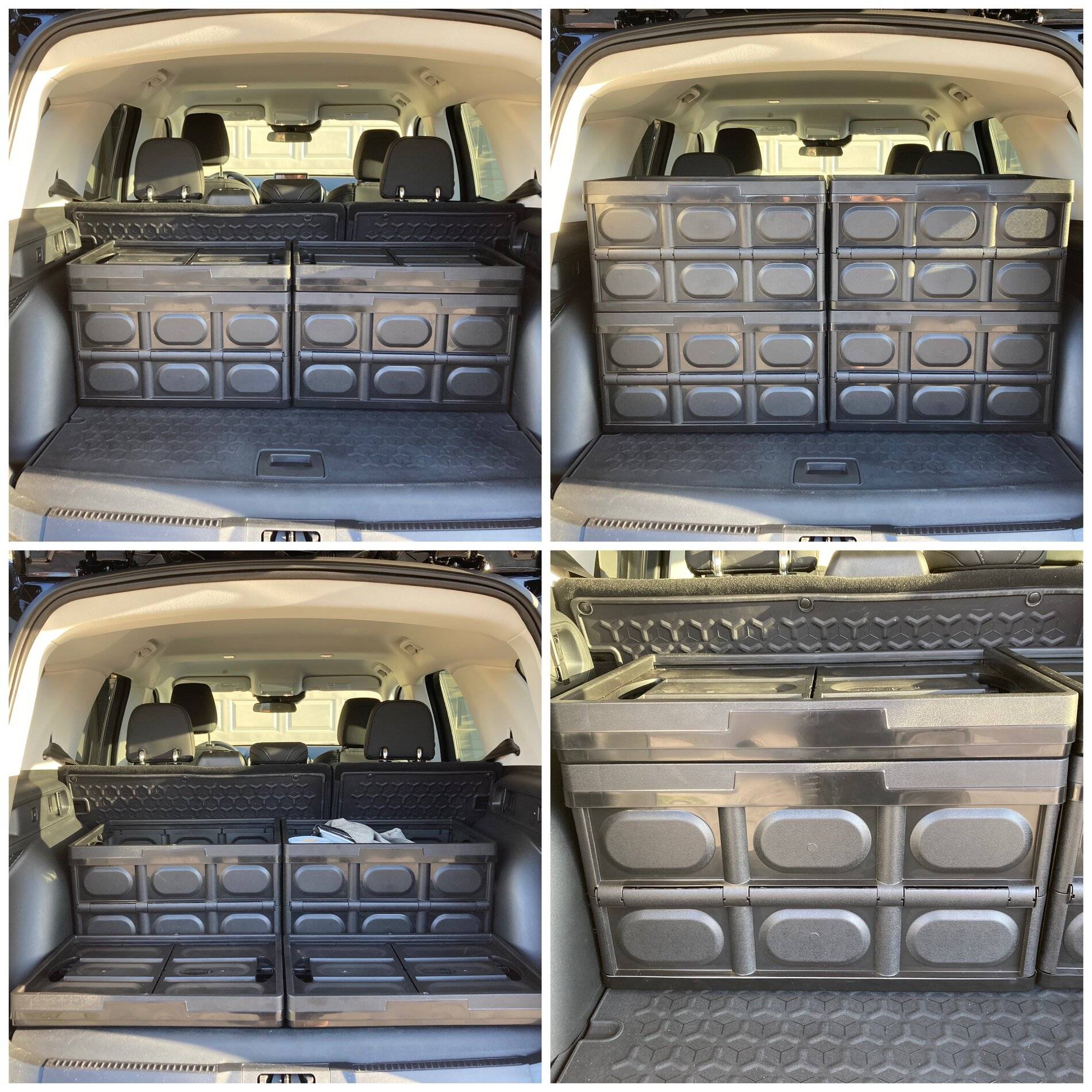 Cargo Management System alternatives? Page 3 2021+ Ford Bronco