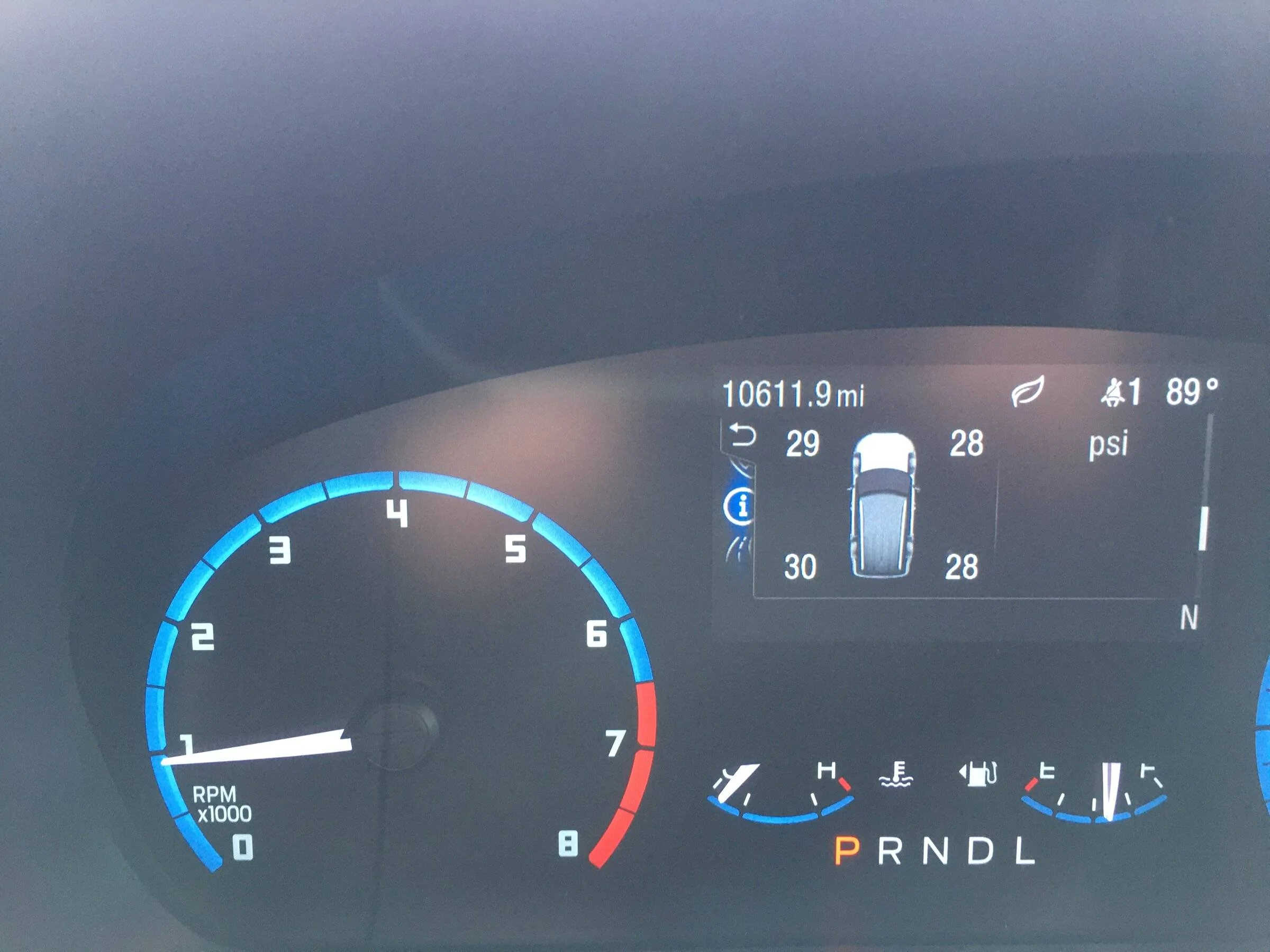 Tire rotation and pressure sensors 2021+ Ford Bronco Sport Forum