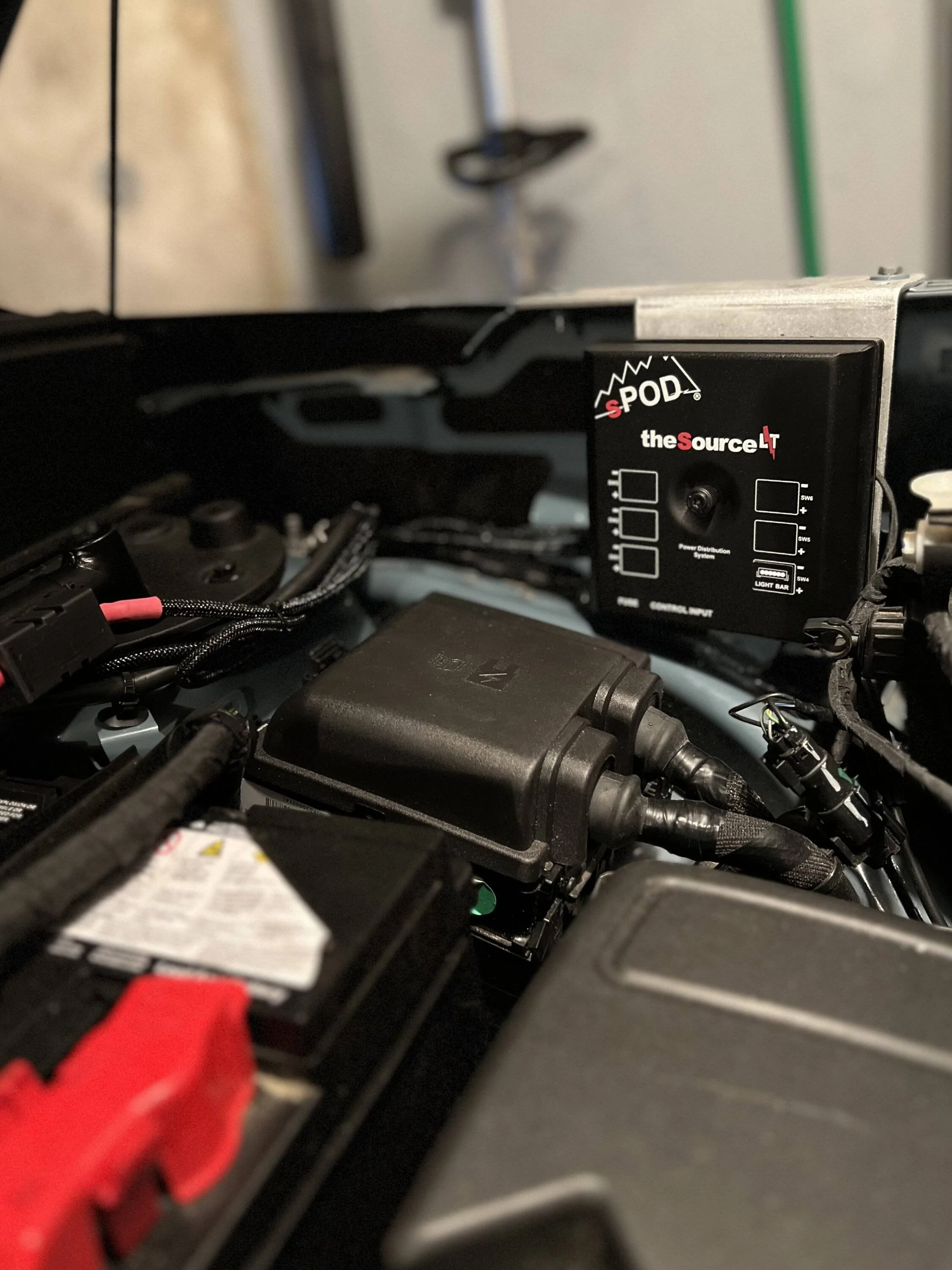 Best Switch for Off Road Lighting? | 2021+ Ford Bronco Sport Forum ...