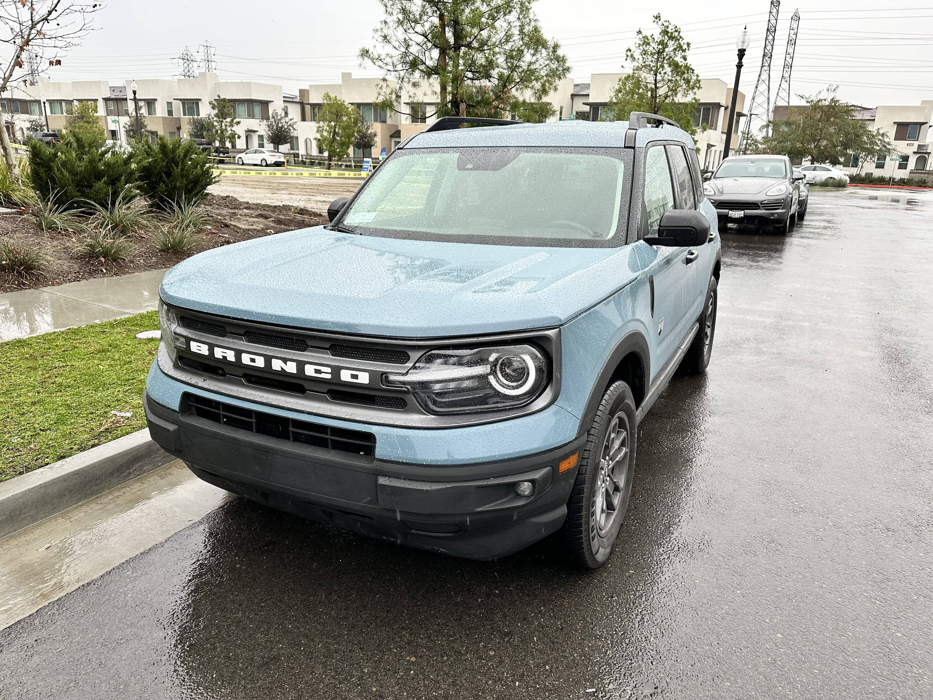 Intro and a few questions 2021+ Ford Bronco Sport Forum