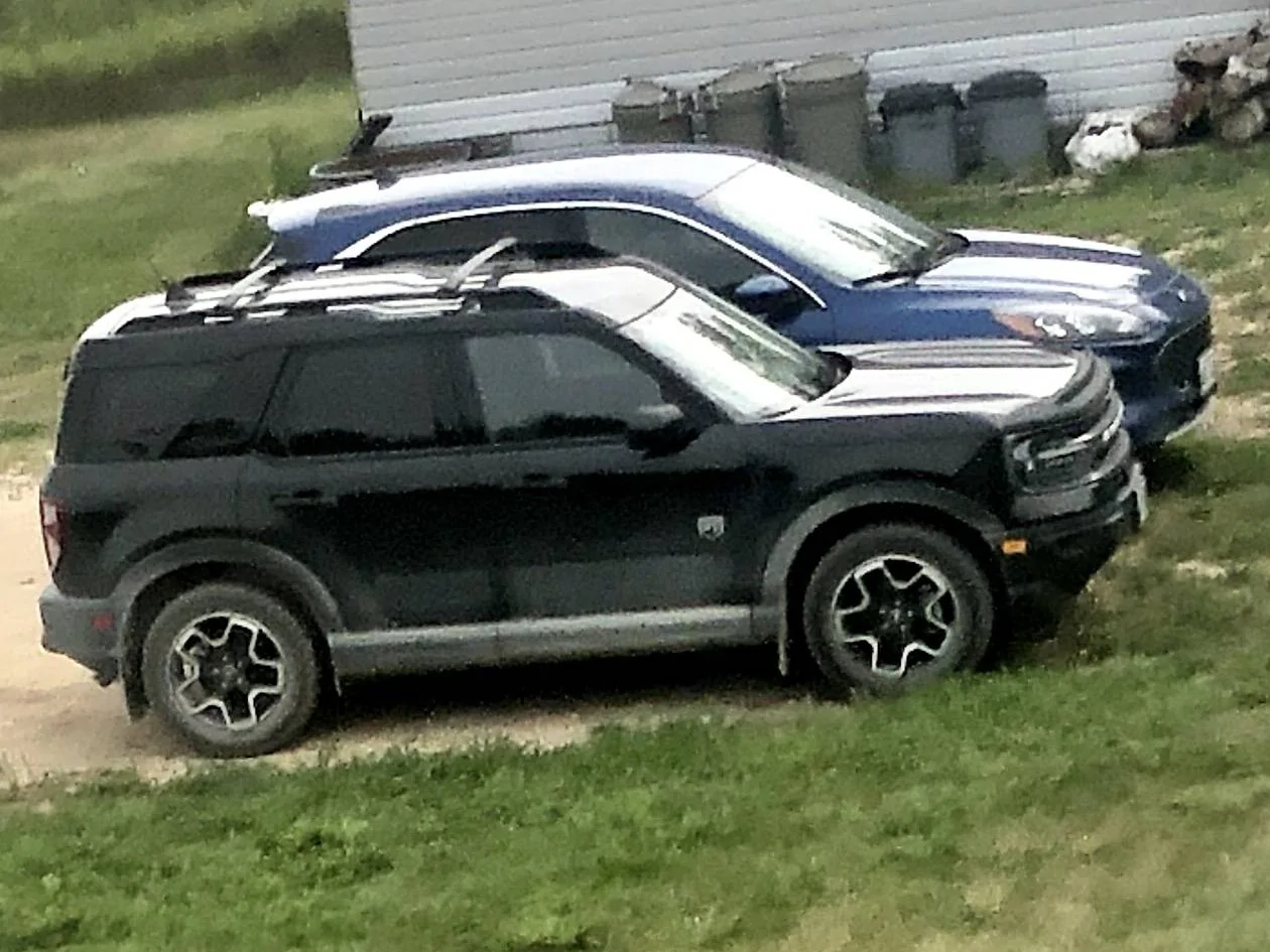 Bronco Windshield 2021+ Ford Bronco Sport Forum