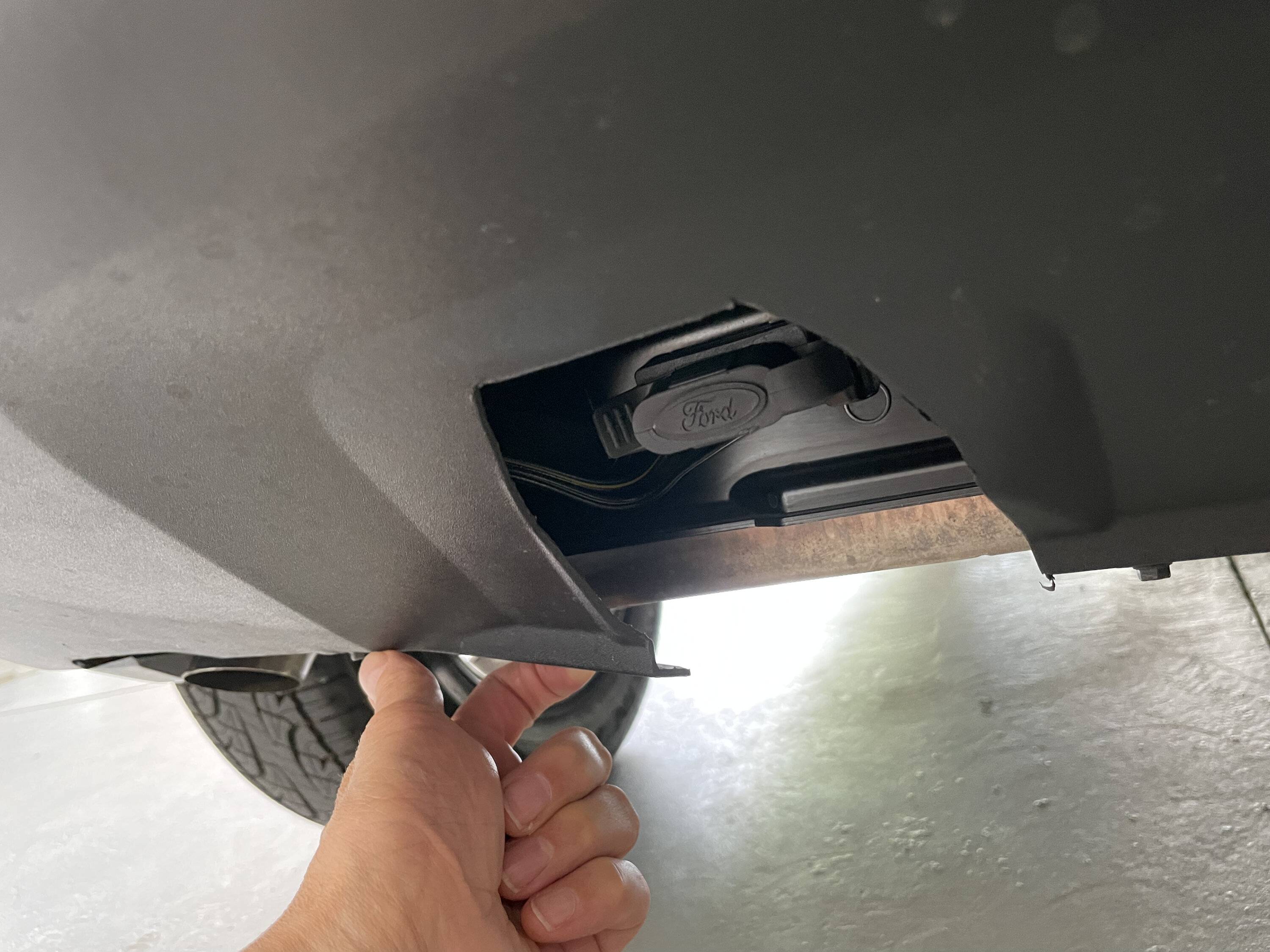 Aftermarket Hitch Install 2021+ Ford Bronco Sport Forum