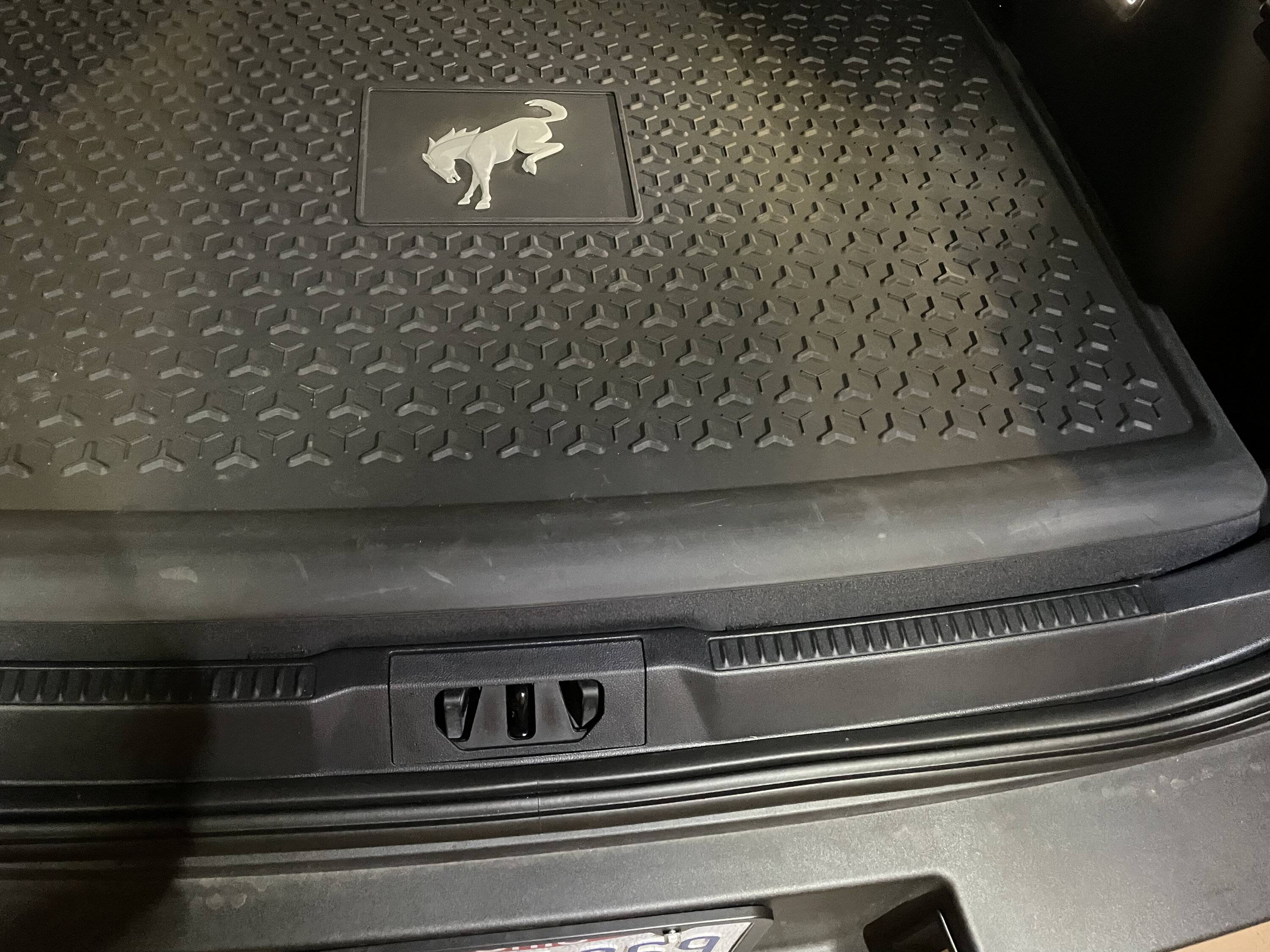 Adding Tow Hitch Page 7 2021+ Ford Bronco Sport Forum