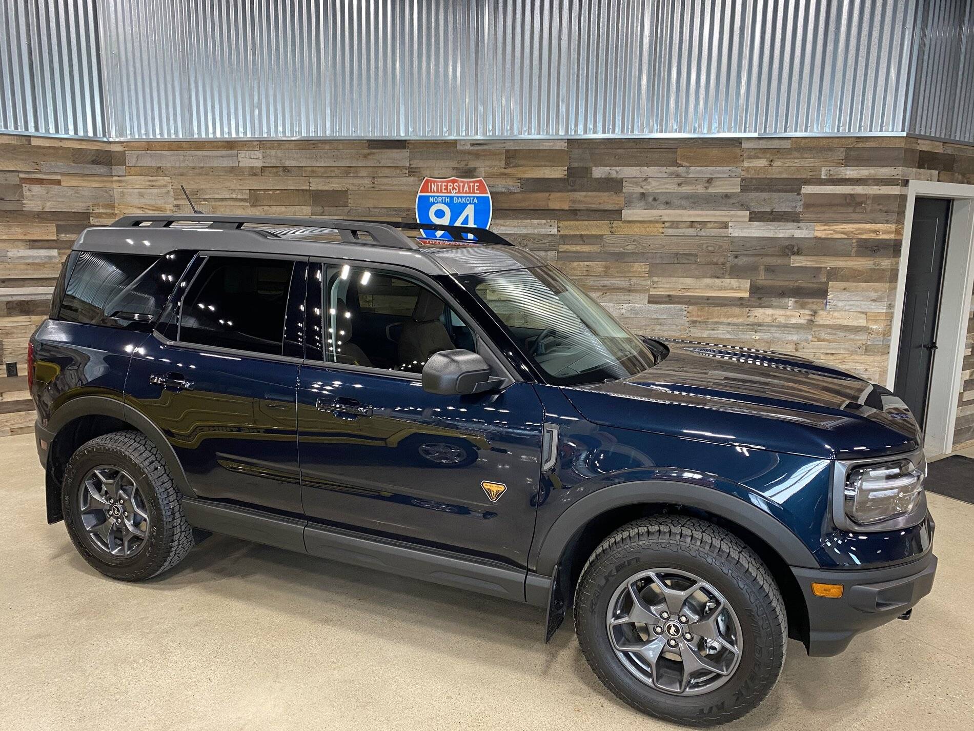 Official ALTO BLUE Bronco Sport Thread | Page 4 | 2021+ Ford Bronco