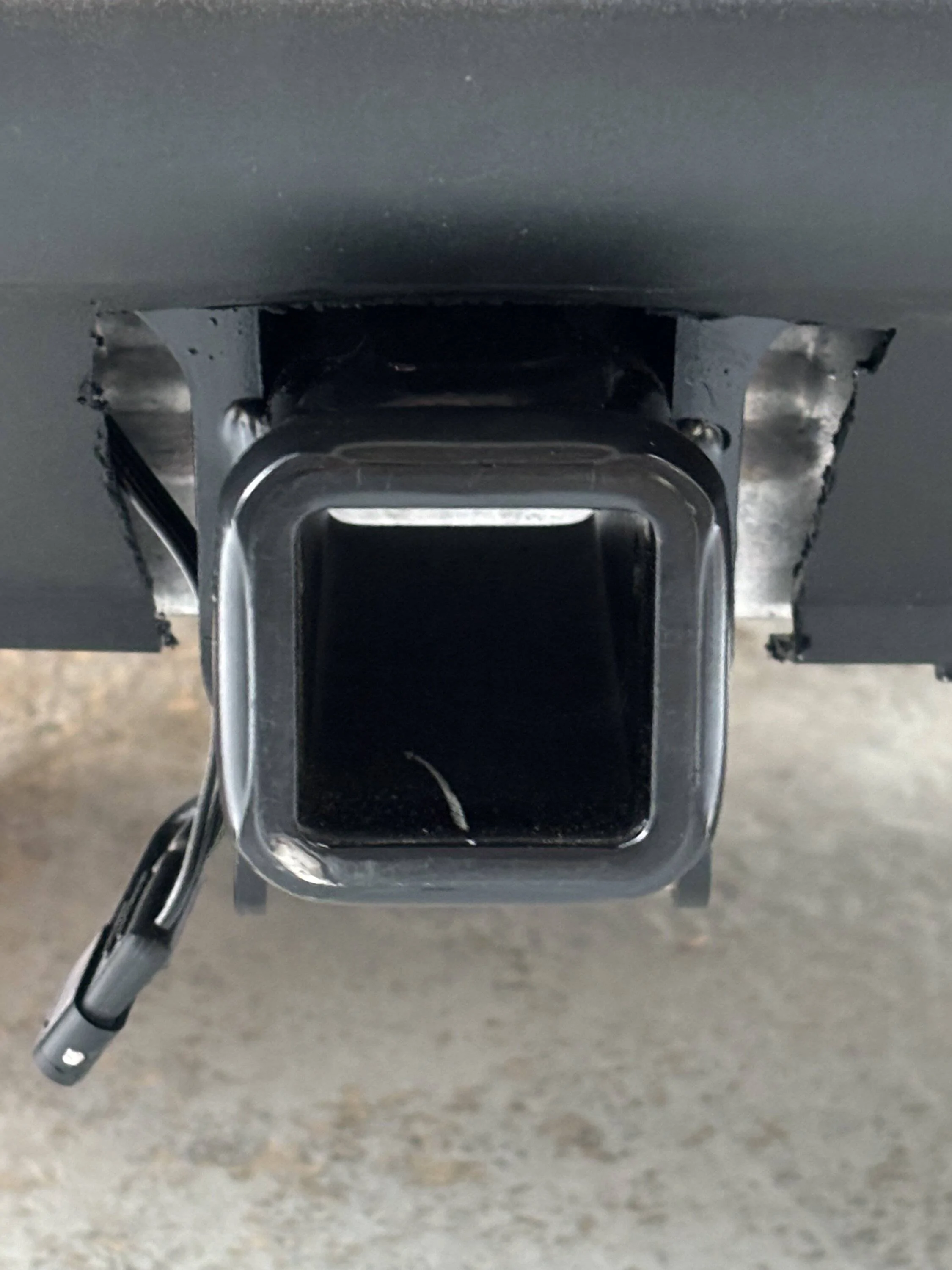 Factory Tow hitch, install after purchase....Any one? Page 2 2021