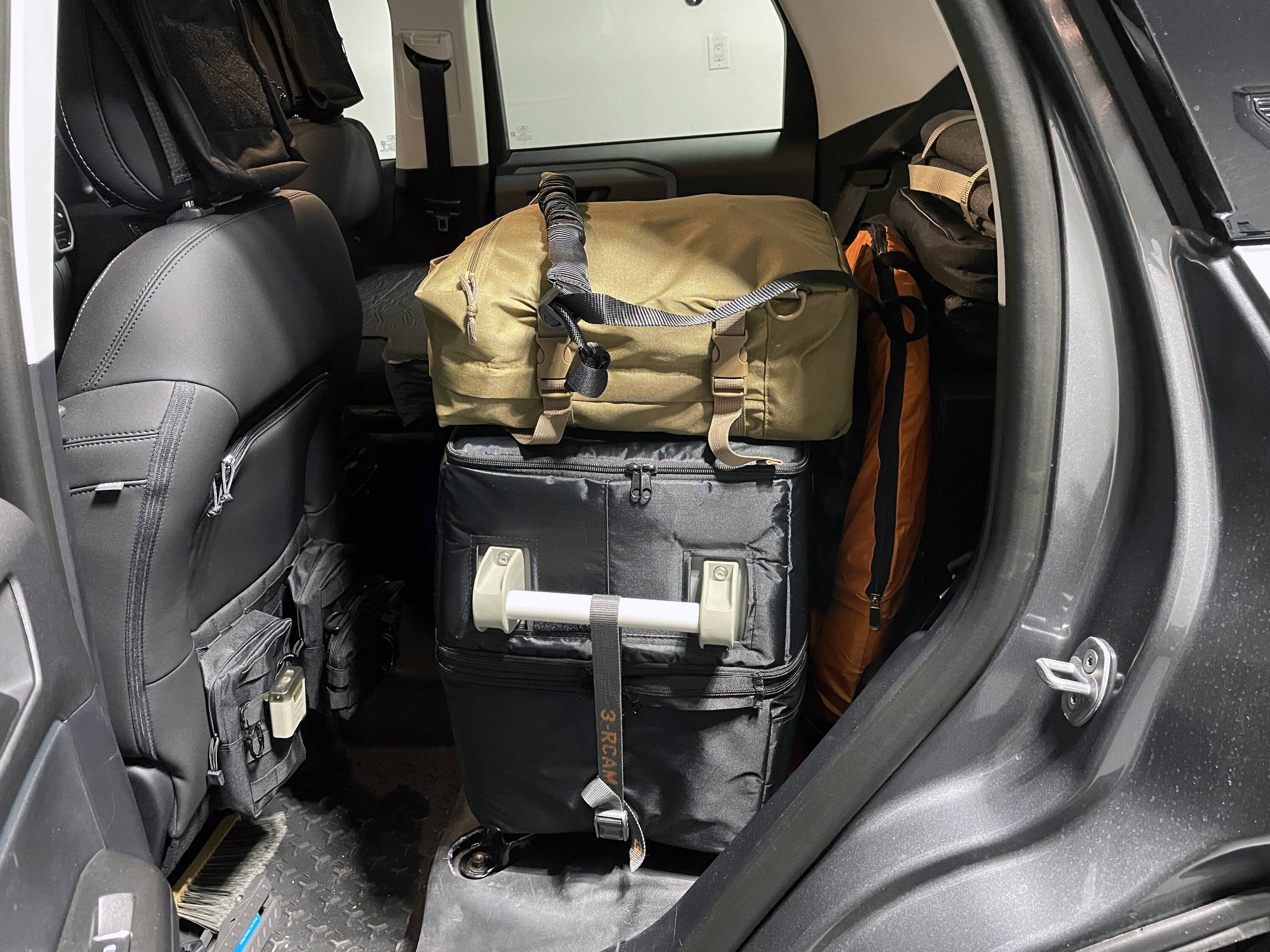 My Badlands Bronco Sport "Overland" Setup v1.0 2021+ Ford Bronco