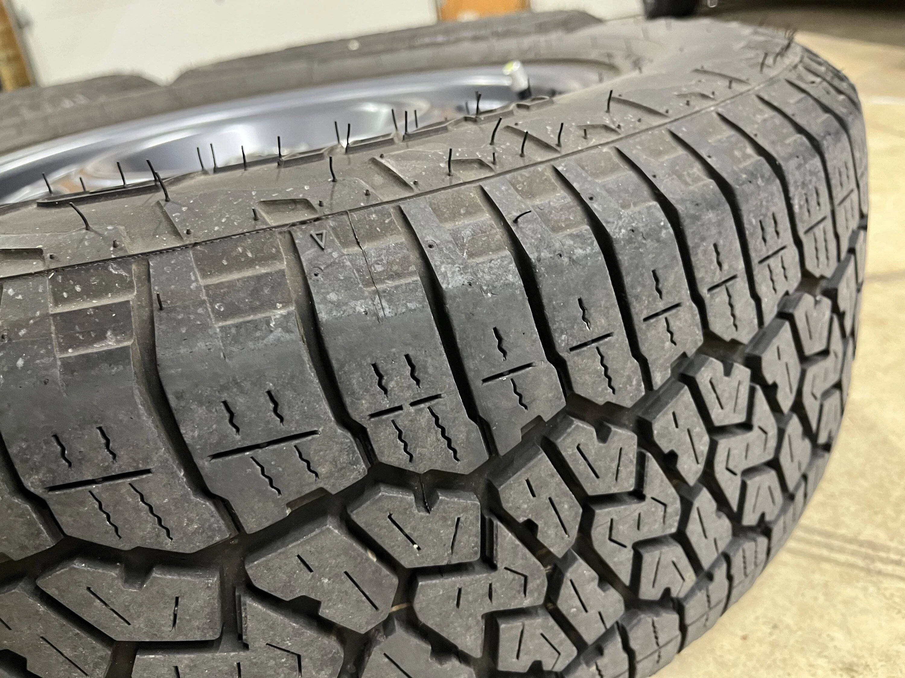 Illinois Bronco Sport Badland wheels steely type for sale 2021