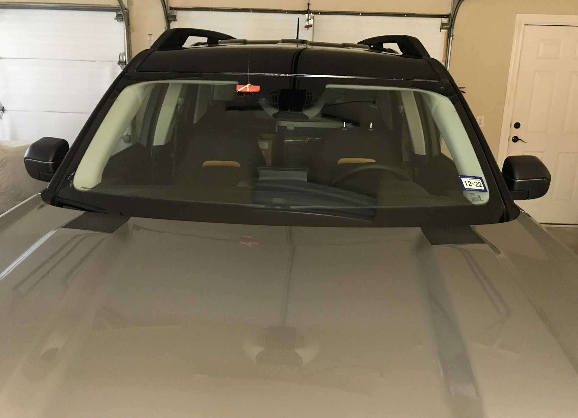 Ford Bronco Sport Blinding glare off windshield IMG_E2891[1].JPG
