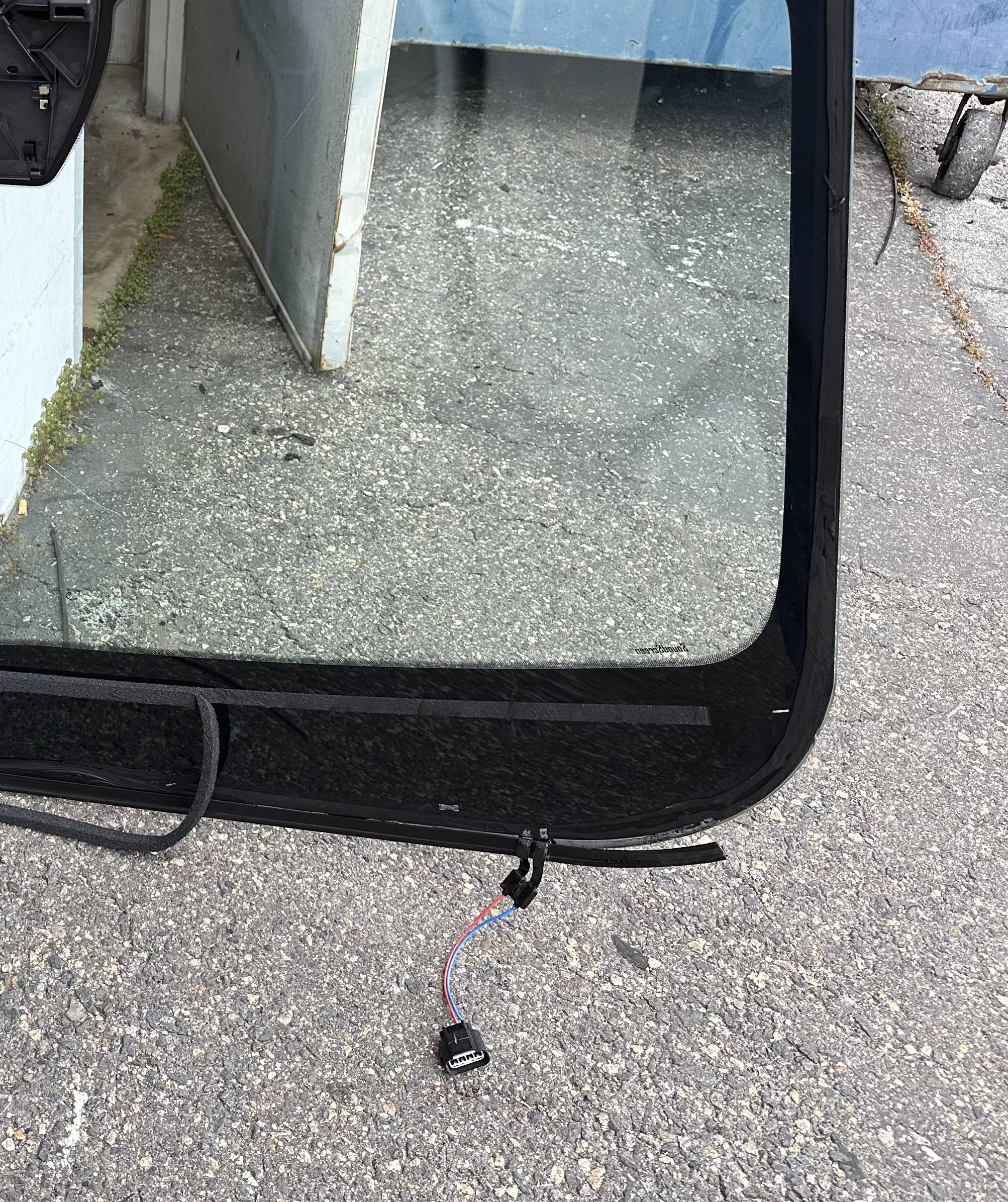 HEATED WIPER BLADE AREA? 2021+ Ford Bronco Sport Forum