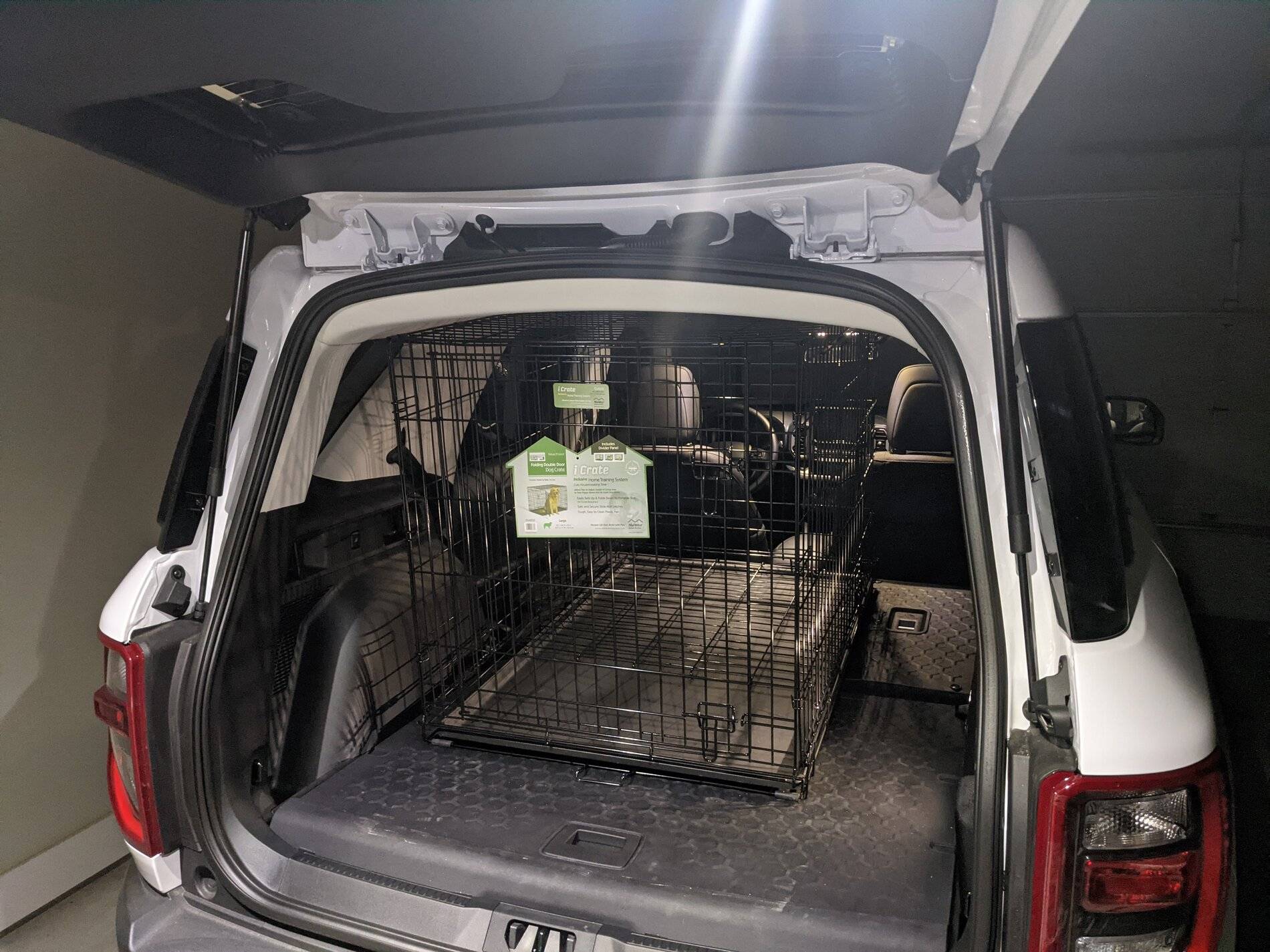 Bronco Sport cargo dimensions ? 2021+ Ford Bronco Sport Forum