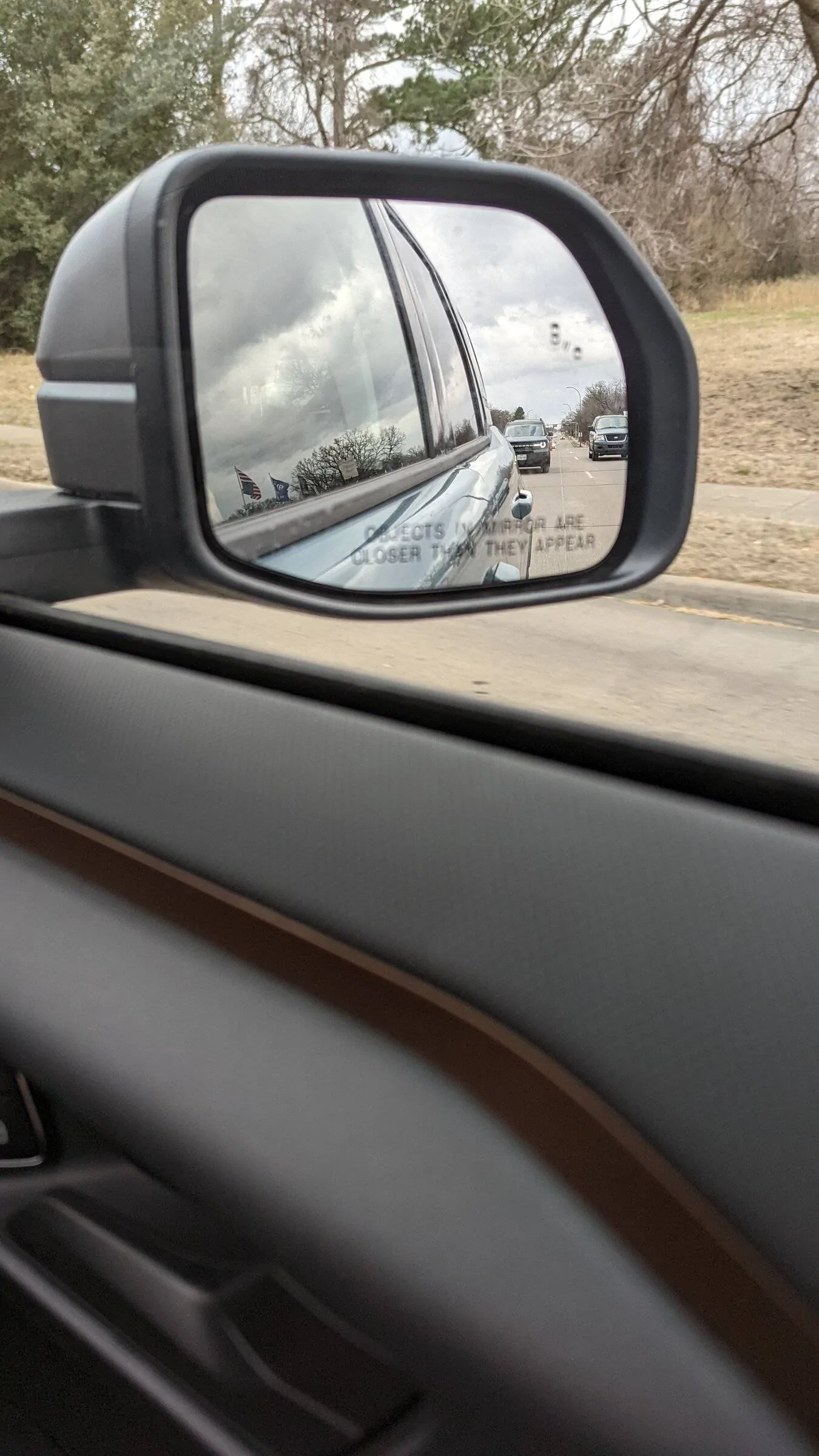 Larger tire sizes for stock Outer Banks 18" wheels. 2021+ Ford Bronco