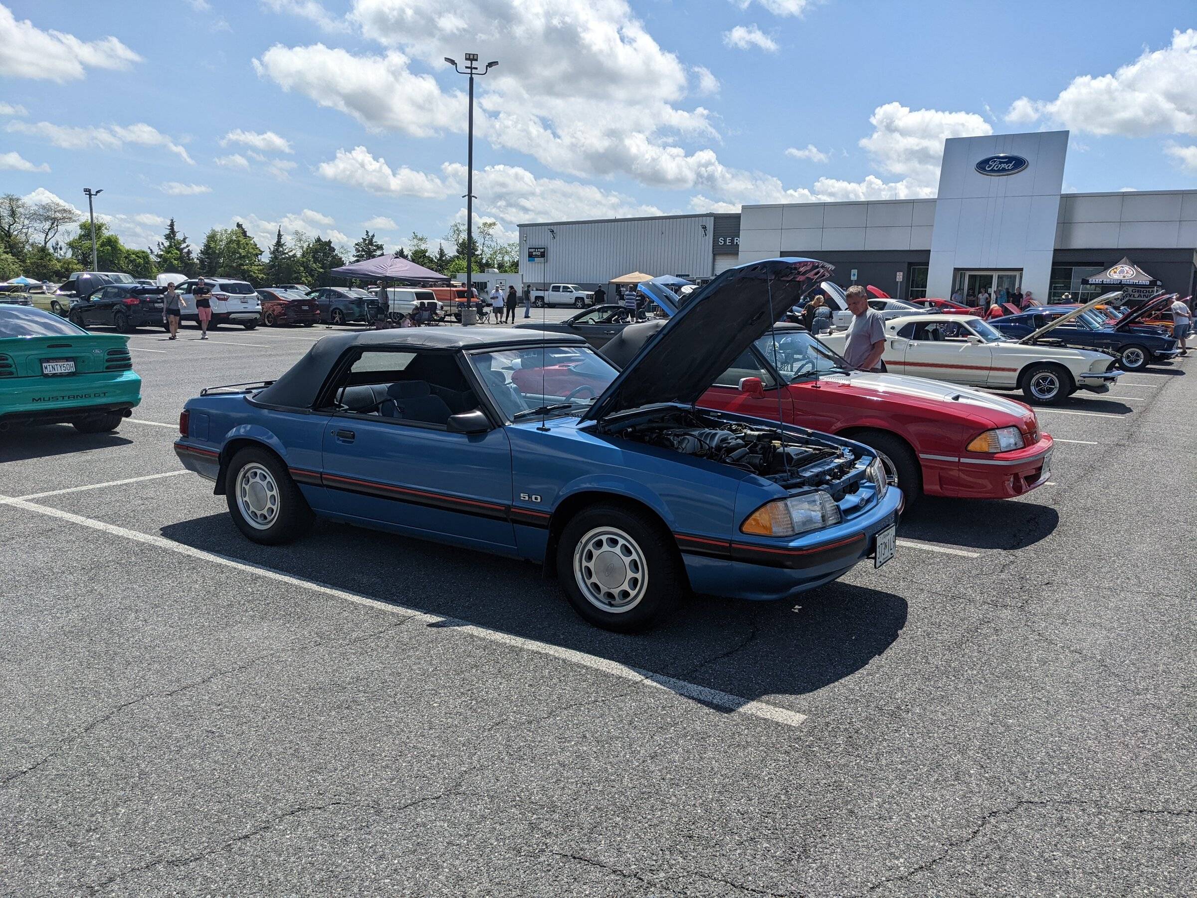 Crouse Ford Taneytown MD Car Show 2021+ Ford Bronco Sport Forum