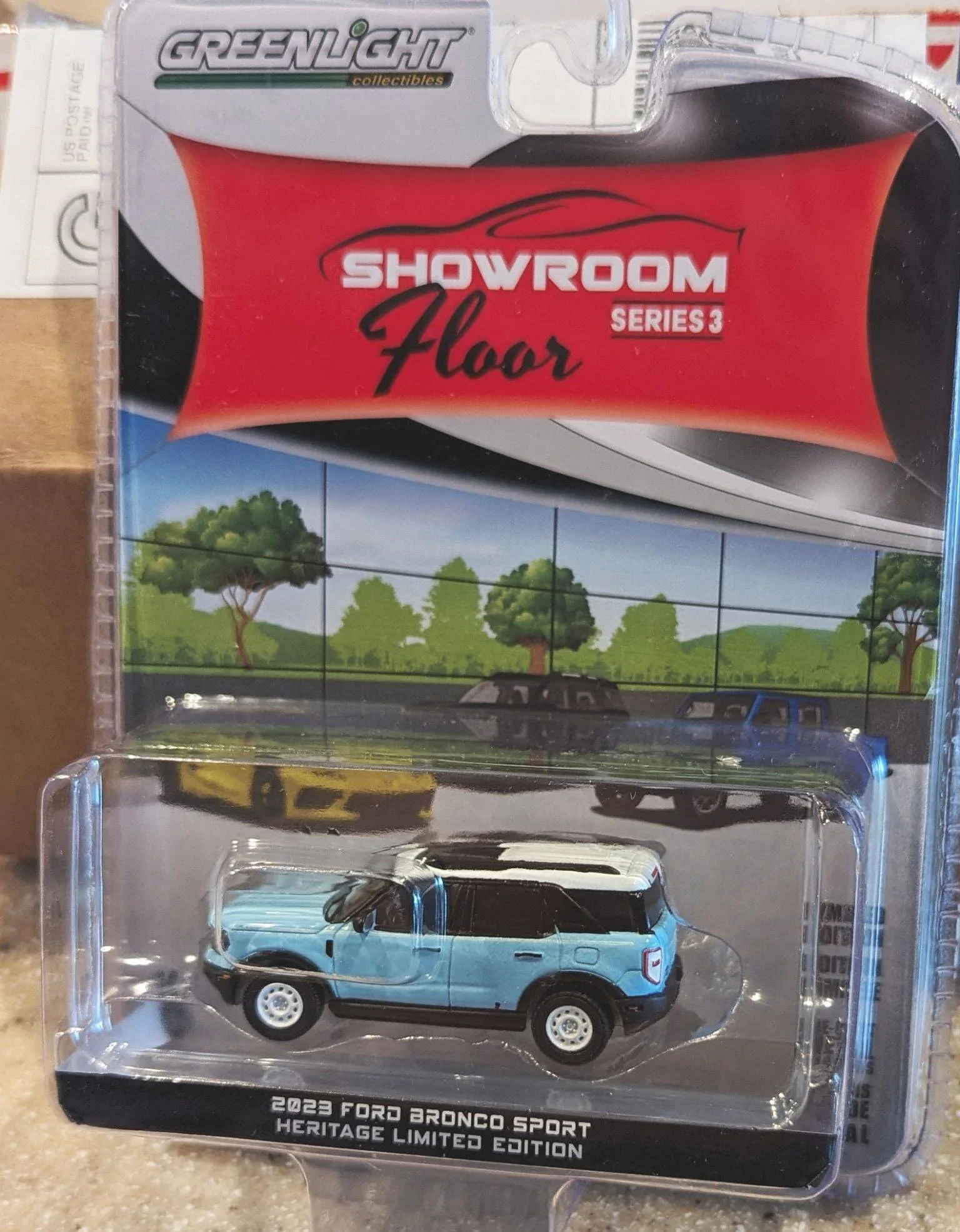 Toy Broncos 2021+ Ford Bronco Sport Forum