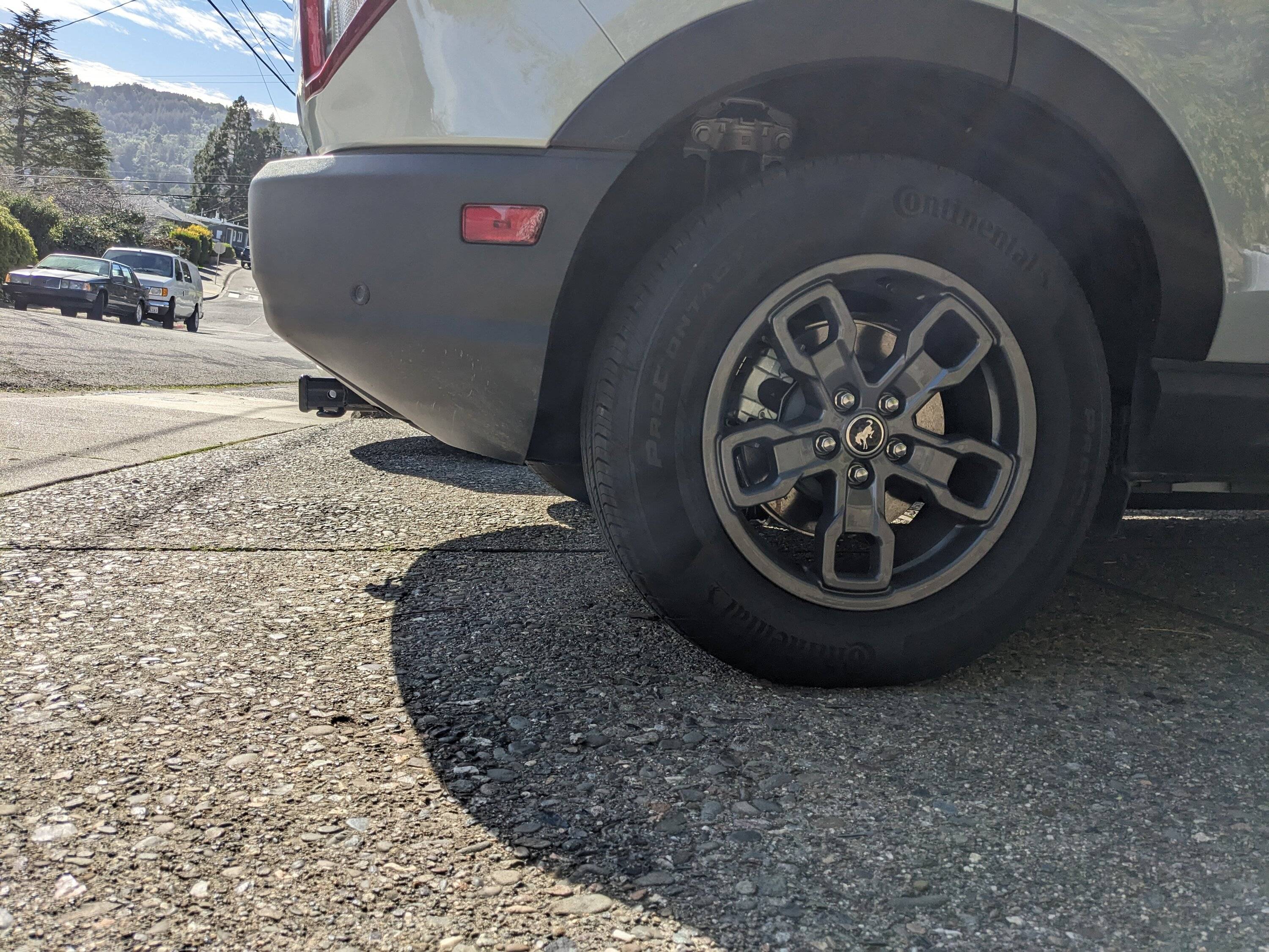 Factory Tow hitch, install after purchase....Any one? Page 3 2021