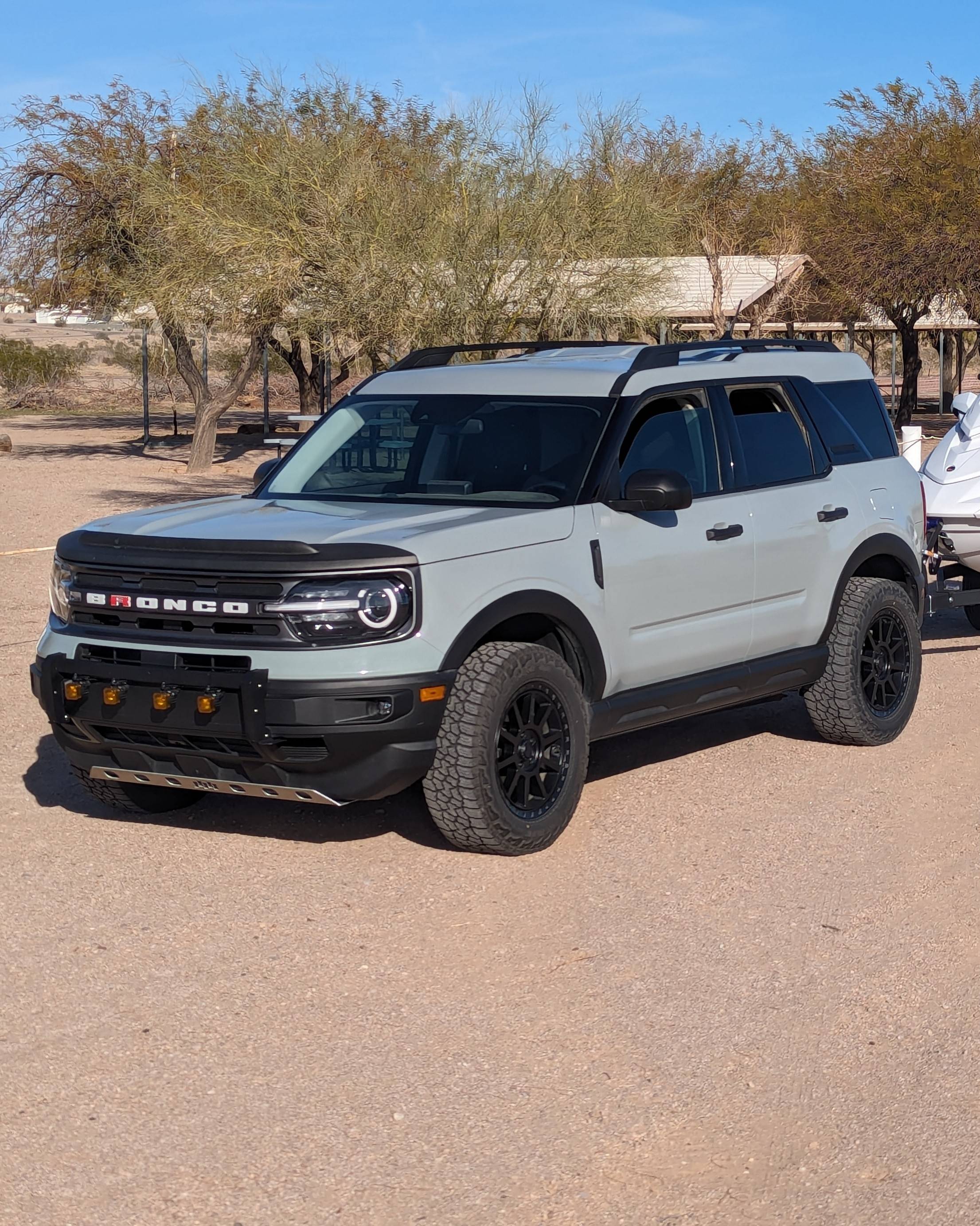 Wheel Spacers 2021+ Ford Bronco Sport Forum
