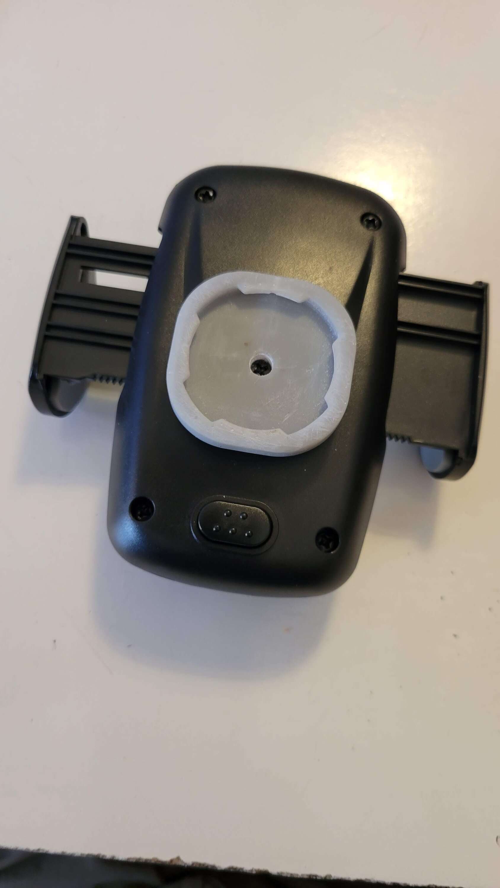 Ford Bronco Sport What are y'all doing for a phone mount? Quadlock phone adapter