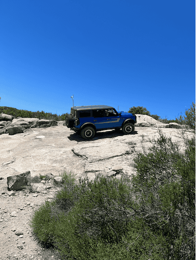 Ford Bronco Sport Took my Badlands on the trails and found its limits (...unintentionally) Screen Shot 2023-05-17 at 7.47.25 AM