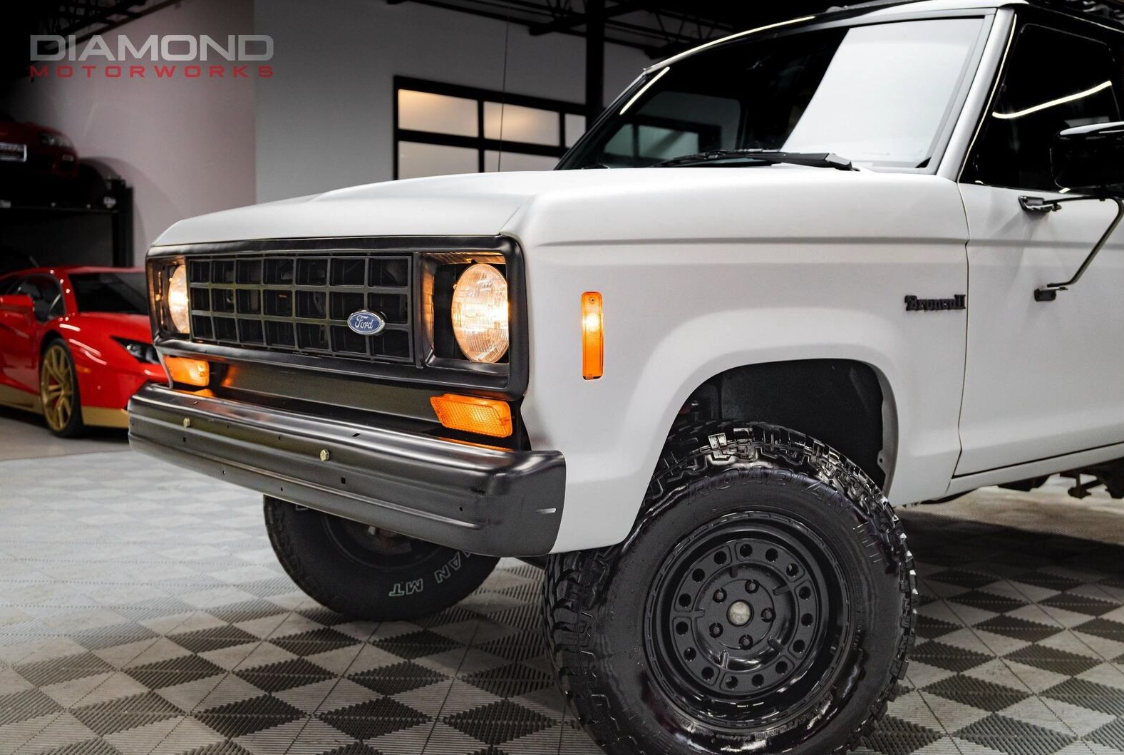 Ford Bronco Sport Any Bronco II owners here? Screenshot 2023-03-06 at 6.42.41 PM