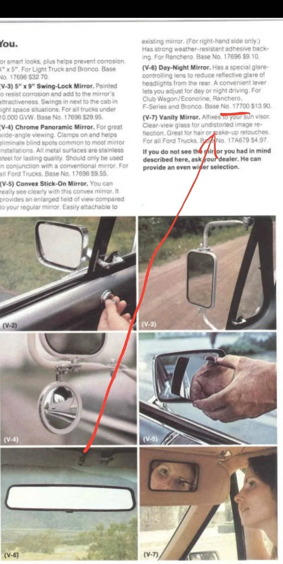 Auto Dimming Rear View Mirror 2021+ Ford Bronco Sport Forum