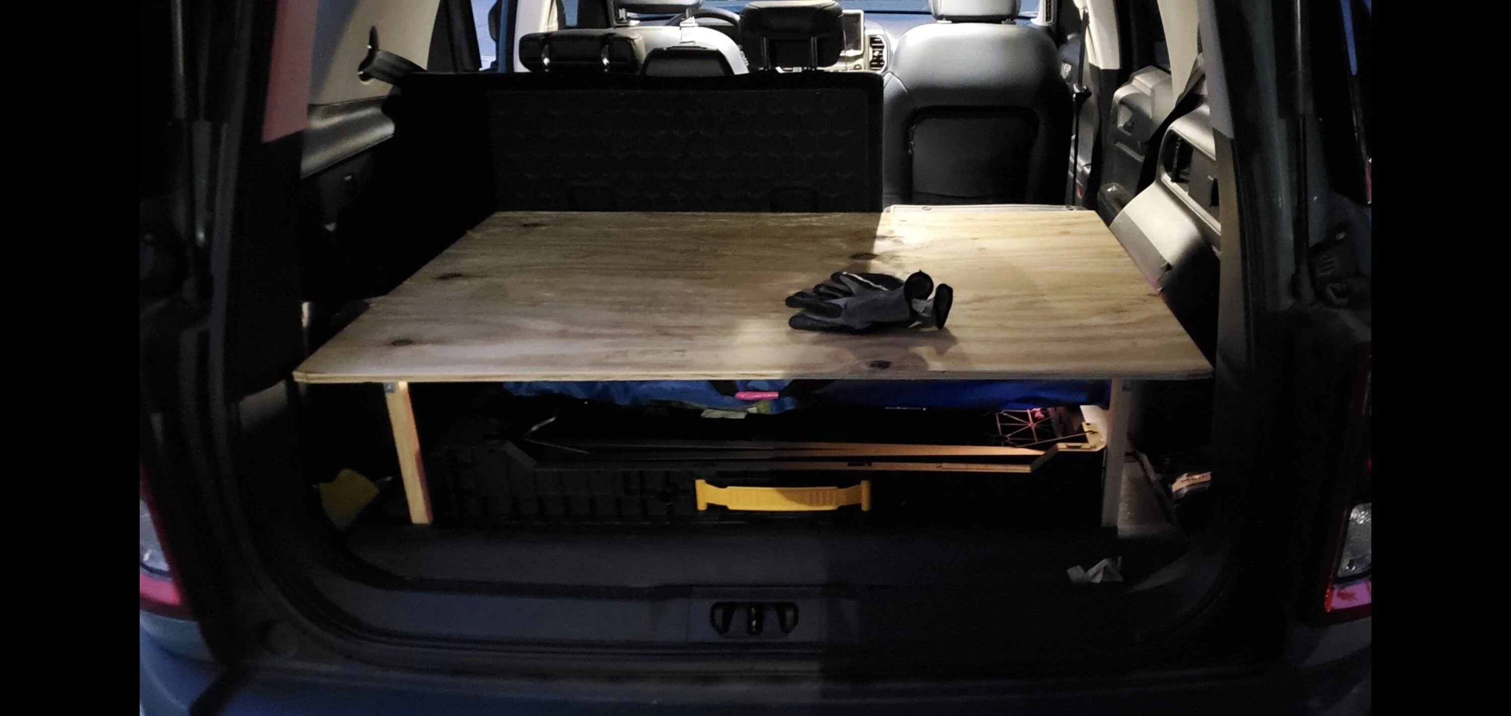 Cargo Management System Upgrade Page 2 2021+ Ford Bronco Sport