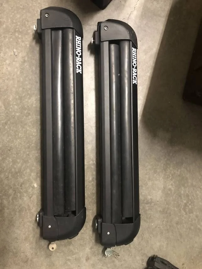 Oregon Rhino Rack Pioneer Platform and Accessories (Bend, Oregon