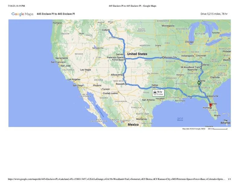 2700 Mile Trip Impressions in 2.0 Bronco Sport Badlands | Page 2 | 2021 ...