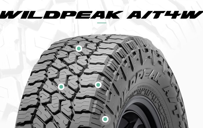 Falken Wildpeak A/T4W Tires | NOW Available at DTC!