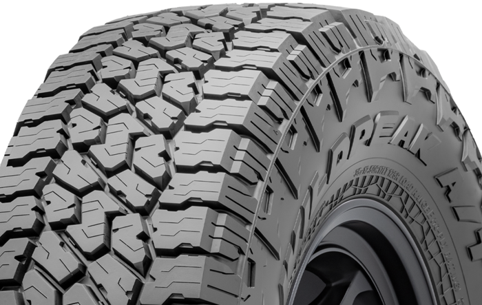 Falken Wildpeak AT/4W Tires Review After 500 Miles