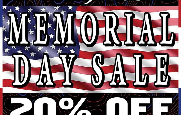 Memorial Day Deal From Underground Graphics!!!