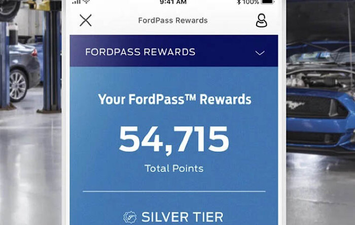 FordPass Rewards Points can be applied / redeemed online starting January 30, 2023