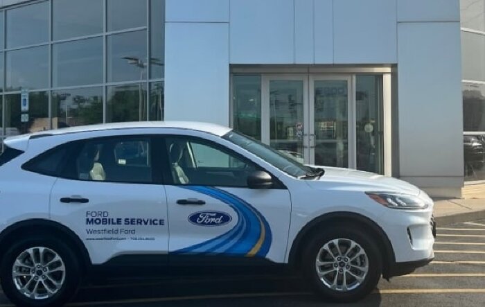 Ford Expands Mobile Service Capacity With Escape Vehicles To Offer Customers More Convenient Options