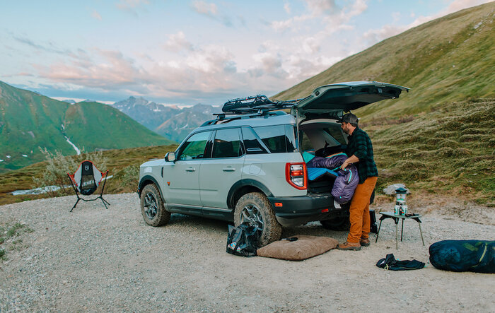 1 Year Review - Our '22 Bronco Sport Badlands in Alaska