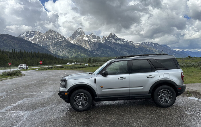 2700 Mile Trip Impressions in 2.0 Bronco Sport Badlands