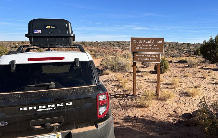 Lies, Damn Lies, and Statistics - A Moab trip and ownership summary (Bronco Sport Heritage)