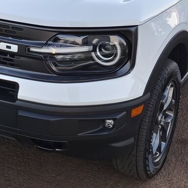 Bronco Sport on Bad Roads | 2021+ Ford Bronco Sport Forum