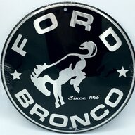 Bronco 92154