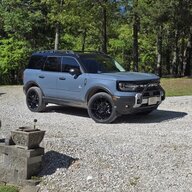 AB Bronco Sasquatch