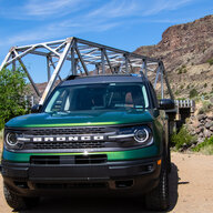 Interior fishing rod hanging ideas?  2021+ Ford Bronco Sport Forum 