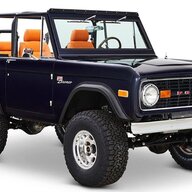 1966 Bronco