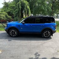 Bronco Blue